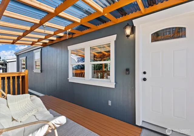 Photo 3 of Manufactured home for sale at 31600 126th Avenue Se #123, Auburn, WA 98092 | MLS# NWM2567983 | Listing updated on 2026-09-23