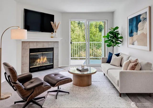Photo 3 of Condo for sale at 12740 Ne 10th Place #E305, Bellevue, WA 98005 | MLS# NWM2567994 | Listing updated on 2026-09-18