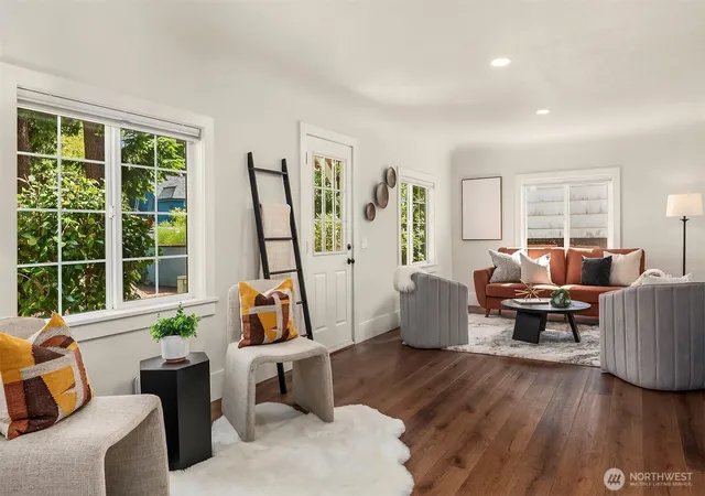 Photo 3 of Single family home for sale at 14345 36th Avenue Ne, Seattle, WA 98125 | MLS# NWM2568006 | Listing updated on 2026-10-01