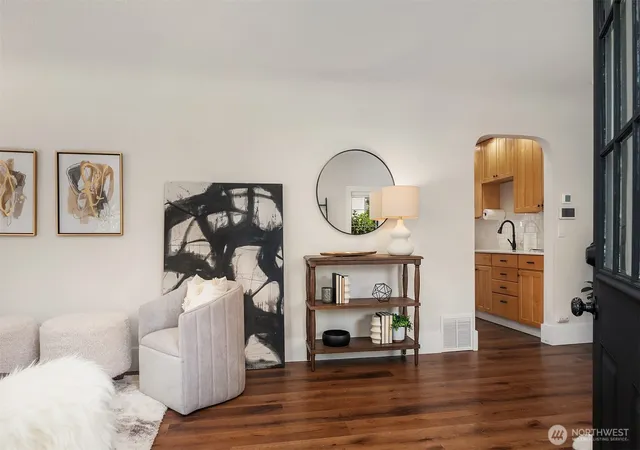 Photo 4 of Single family home for sale at 14345 36th Avenue NE, Seattle, WA 98125 | MLS# NWM2568006 | Listing updated on 2026-10-01