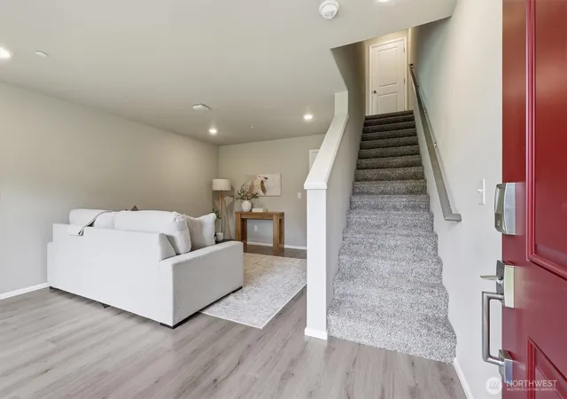 Photo 3 of Townhouse for sale at 17416 118th Avenue Ct E #F, Puyallup, WA 98374 | MLS# NWM2568018 | Listing updated on 2026-09-23