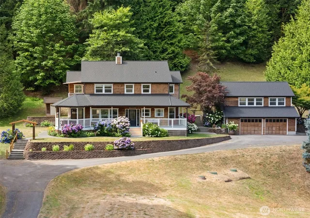 Photo 1 of Single family home for sale at 7879 Fletcher Bay Rd Ne, Bainbridge Island, WA 98110 | MLS# NWM2568082 | Listing updated on 2026-10-01