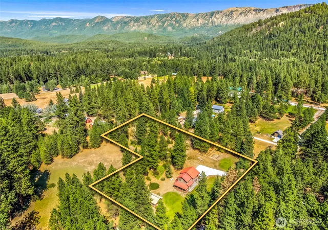 Photo 3 of Single family home for sale at 12511 Bretz Rd, Leavenworth, WA 98826 | MLS# NWM2568112 | Listing updated on 2026-09-23