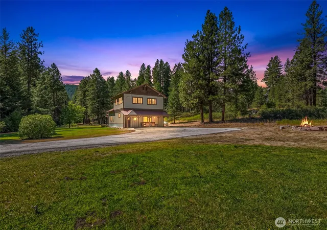 Photo 3 of Single family home for sale at 12511 Bretz Rd, Leavenworth, WA 98826 | MLS# NWM2568112 | Listing updated on 2026-09-23