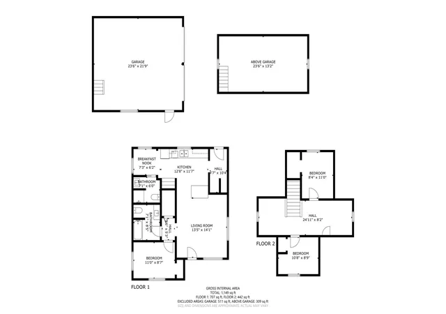 Photo 4 of Single family home for sale at 1504 8th Avenue, Longview, WA 98632 | MLS# NWM2568132 | Listing updated on 2026-10-23