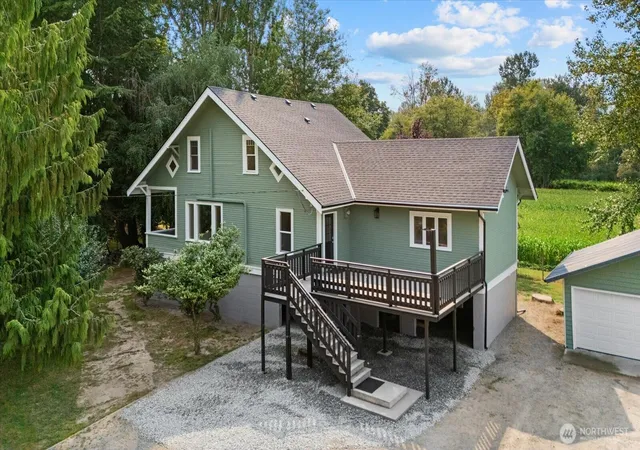 Photo 1 of Single family home for sale at 22767 Francis Rd, Mount Vernon, WA 98273 | MLS# NWM2568200 | Listing updated on 2026-09-25