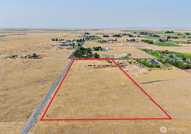 Photo 1 of Land for sale at 9625 Rd H8 Ne, Moses Lake, WA 98837 | MLS# NWM2568227 | Listing updated on 2026-09-23