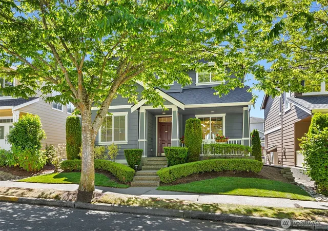 Photo 1 of Sale Pending at 3193 Ne Marquette Wy, Issaquah, WA 98029 | MLS# NWM2568237 | Listing updated on 2026-09-25
