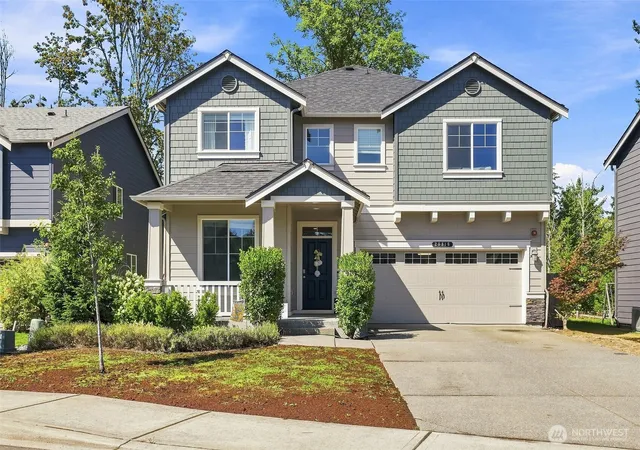 Photo 1 of Single family home for sale at 20816 77th Street E, Bonney Lake, WA 98391 | MLS# NWM2568265 | Listing updated on 2026-09-23
