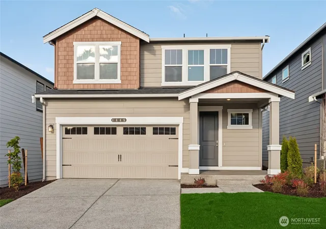 Photo 2 of Single family home for sale at 4015 Hyde Loop Ne #119, Olympia, WA 98506 | MLS# NWM2568281 | Listing updated on 2026-10-02