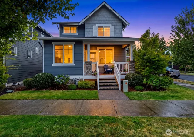 Photo 1 of Sale Pending at 205 Olallie Pl Ne, North Bend, WA 98045 | MLS# NWM2568308 | Listing updated on 2026-09-24