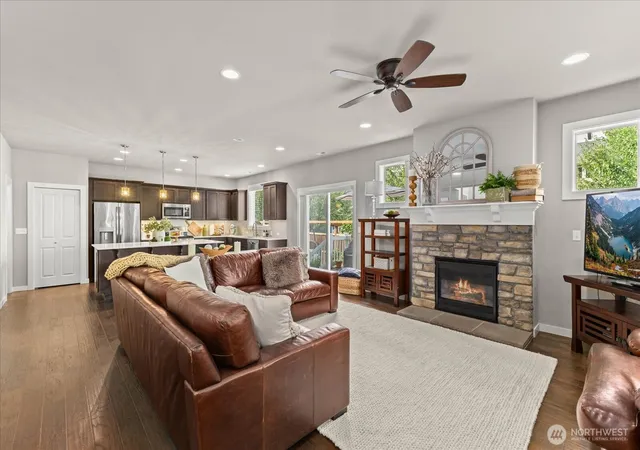 Photo 3 of Sale Pending at 205 Olallie Pl NE, North Bend, WA 98045 | MLS# NWM2568308 | Listing updated on 2026-09-24