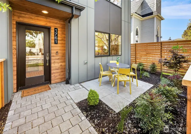 Photo 2 of Townhouse for sale at 1761 Nw 62nd Street, Seattle, WA 98107 | MLS# NWM2568319 | Listing updated on 2026-09-30