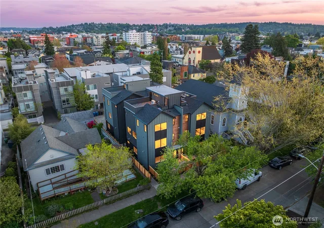 Townhouse for sale at 1761 NW 62nd Street, Seattle, WA 98107 | MLS# NWM2568319