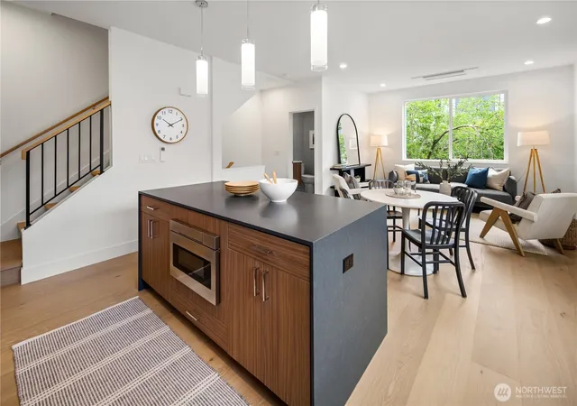 Photo 3 of Townhouse for sale at 1761 NW 62nd Street, Seattle, WA 98107 | MLS# NWM2568319 | Listing updated on 2026-09-30