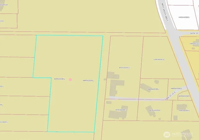 Photo 2 of Land for sale at 0 128th Avenue E, Edgewood, WA 98372 | MLS# NWM2568336 | Listing updated on 2026-09-23