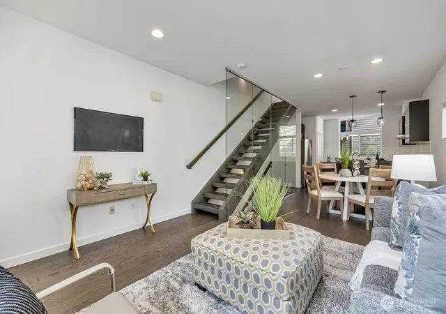 Photo 1 of Sale Pending at 1705 Nw 63rd Street #B, Seattle, WA 98107 | MLS# NWM2568361 | Listing updated on 2026-09-20