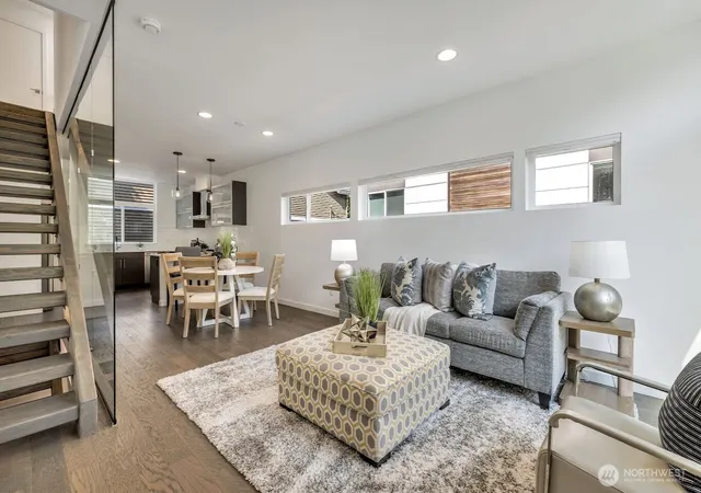 Photo 2 of Sale Pending at 1705 Nw 63rd Street #B, Seattle, WA 98107 | MLS# NWM2568361 | Listing updated on 2026-09-20