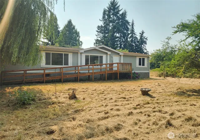 Photo 1 of Manufactured home for sale at 501 W 7th Street, Centralia, WA 98531 | MLS# NWM2568367 | Listing updated on 2026-09-23