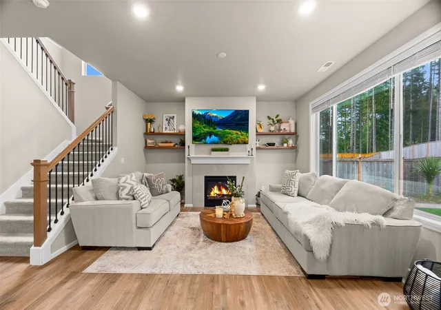Photo 2 of Single family home for sale at 17803 130th Avenue E, Puyallup, WA 98374 | MLS# NWM2568376 | Listing updated on 2026-09-22