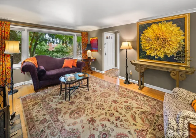 Photo 3 of Single family home for sale at 2706 56th Avenue SW, Seattle, WA 98116 | MLS# NWM2568390 | Listing updated on 2026-09-30