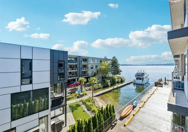 Photo 3 of Condo for sale at 6421 Lake Washington Blvd NE #301, Kirkland, WA 98033 | MLS# NWM2568406 | Listing updated on 2026-09-23
