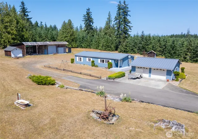 Photo 1 of Sale Pending at 287 Emery Road, Sequim, WA 98382 | MLS# NWM2568423 | Listing updated on 2026-09-25