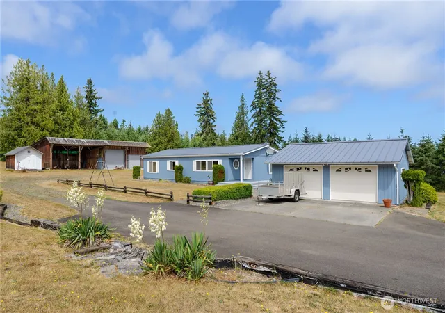 Photo 3 of Sale Pending at 287 Emery Road, Sequim, WA 98382 | MLS# NWM2568423 | Listing updated on 2026-09-25