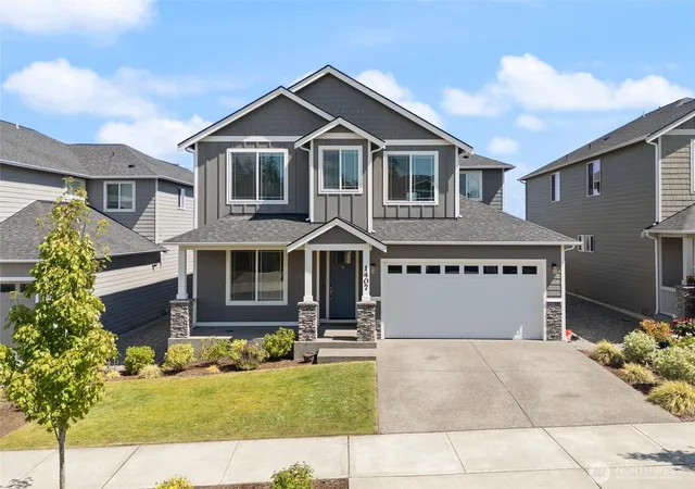 Photo 1 of Single family home for sale at 1407 Baker Hts Loop, Bremerton, WA 98312 | MLS# NWM2568435 | Listing updated on 2026-09-28