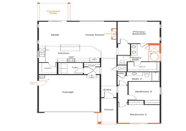 Photo 2 of Sale Pending at 932 Smith St #61, Buckley, WA 98321 | MLS# NWM2568438 | Listing updated on 2026-09-25
