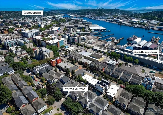 Photo 3 of Townhouse for sale at 2637 Nw A 57th St, Seattle, WA 98107 | MLS# NWM2568447 | Listing updated on 2026-09-30