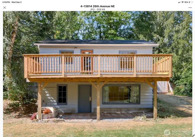 Photo 3 of Sale Pending at 13814 26th Avenue NE, Seattle, WA 98125 | MLS# NWM2568480 | Listing updated on 2026-09-18