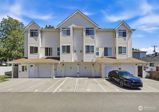 Photo 1 of Townhouse for sale at 7009 42nd Avenue S #1, Seattle, WA 98118 | MLS# NWM2568496 | Listing updated on 2026-09-23