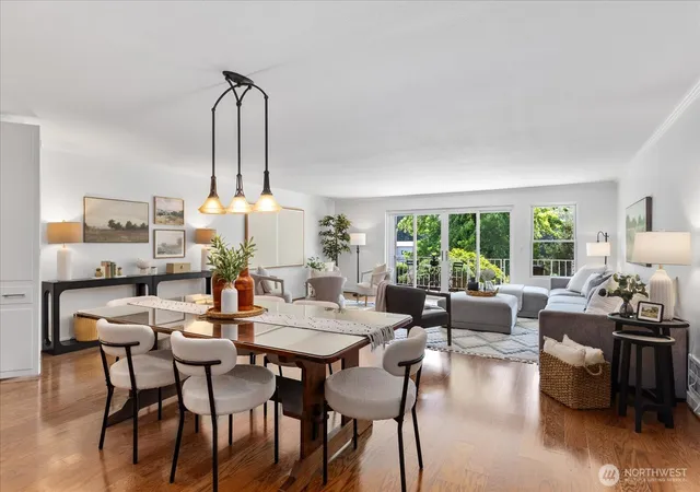 Photo 3 of Sale Pending at 13265 15th Avenue Ne #B10, Seattle, WA 98125 | MLS# NWM2568520 | Listing updated on 2026-09-25