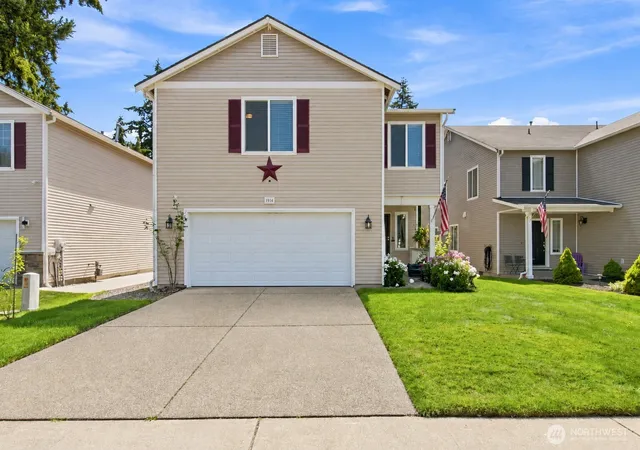 Photo 3 of Single family home for sale at 1914 179th Street Ct E, Spanaway, WA 98387 | MLS# NWM2568524 | Listing updated on 2026-09-21