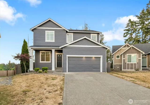 Photo 1 of Single family home for sale at 2519 189th Street Ct E, Tacoma, WA 98445 | MLS# NWM2568529 | Listing updated on 2026-09-25