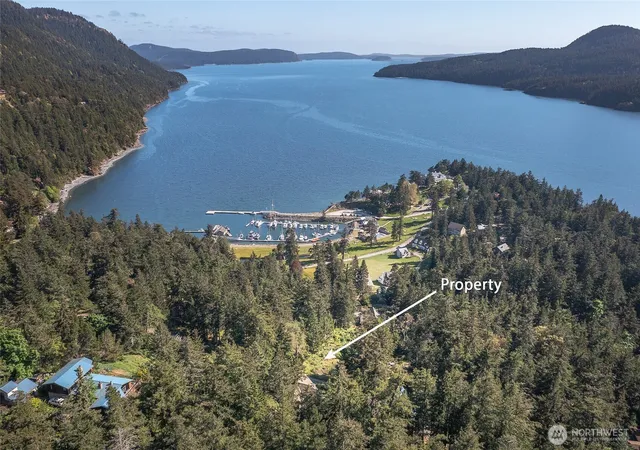 Photo 4 of Land for sale at 17 Cascade Way, Eastsound, WA 98245 | MLS# NWM2568530 | Listing updated on 2026-09-23