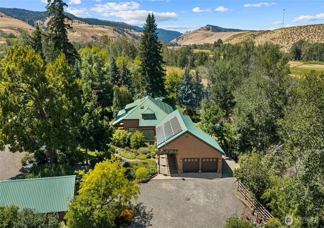 Photo 4 of Sale Pending at 2911 E Taneum Rd, Thorp, WA 98946 | MLS# NWM2568547 | Listing updated on 2026-09-29
