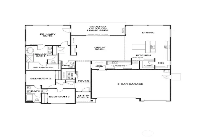 Photo 2 of Single family home for sale at 1529 Lockridge Loop E #5, Enumclaw, WA 98022 | MLS# NWM2568598 | Listing updated on 2026-09-23