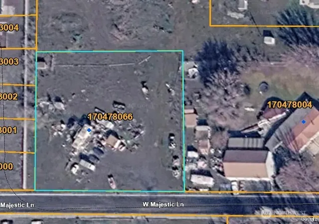 Photo 1 of Land for sale at 4668 Grape Dr Ne, Moses Lake, WA 98837 | MLS# NWM2568614 | Listing updated on 2026-09-23