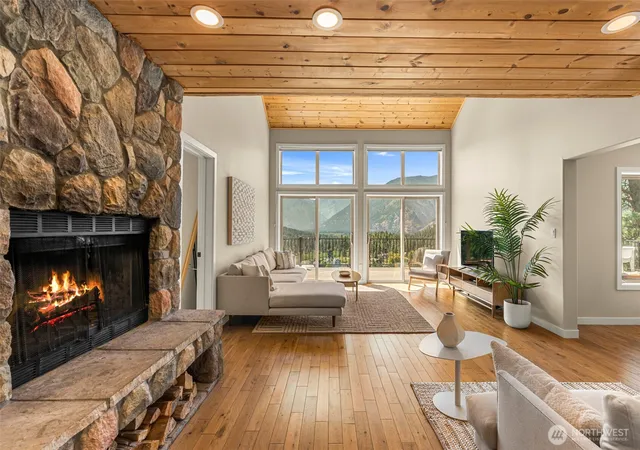 Photo 2 of Single family home for sale at 10460 Fox Rd, Leavenworth, WA 98826 | MLS# NWM2568618 | Listing updated on 2026-09-23