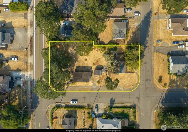 Photo 1 of Single family home for sale at 14429 Portland Ave Sw, Lakewood, WA 98498 | MLS# NWM2568648 | Listing updated on 2026-09-23