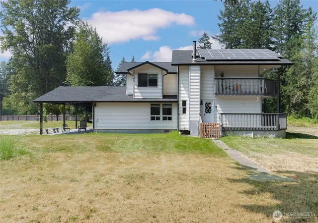 Photo 2 of Single family home for sale at 1519 State Rte 702 E, Roy, WA 98580 | MLS# NWM2568668 | Listing updated on 2026-09-24