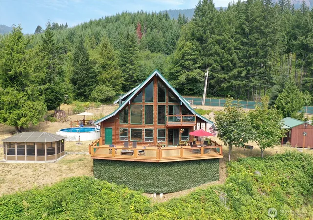 Photo 1 of Single family home for sale at 190 Carr Rd, Randle, WA 98377 | MLS# NWM2568701 | Listing updated on 2026-09-23