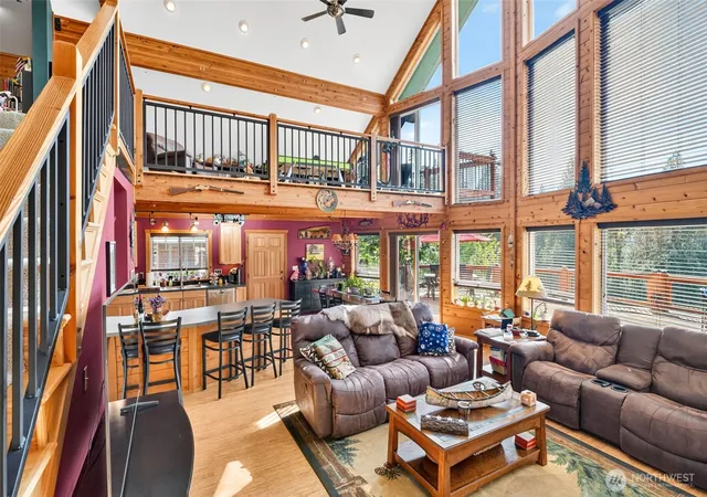 Photo 3 of Single family home for sale at 190 Carr Rd, Randle, WA 98377 | MLS# NWM2568701 | Listing updated on 2026-09-23