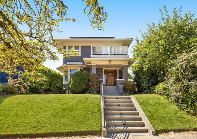Photo 1 of Sale Pending at 4549 Thackeray Pl Ne, Seattle, WA 98105 | MLS# NWM2568705 | Listing updated on 2026-09-25