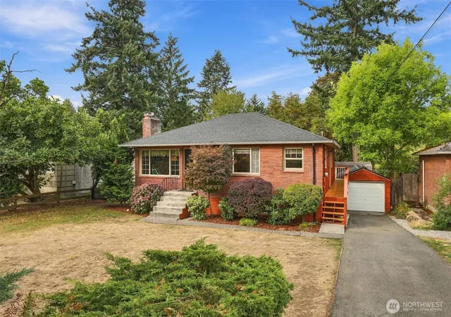 Photo 1 of Single family home for sale at 13045 Corliss Ave N, Seattle, WA 98133 | MLS# NWM2568727 | Listing updated on 2026-09-29
