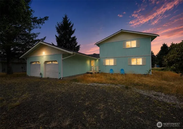 Photo 1 of Single family home for sale at 393 Canal Dr Se, Ocean Shores, WA 98569 | MLS# NWM2568756 | Listing updated on 2026-09-24
