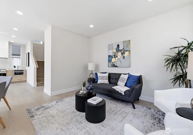 Photo 3 of Sale Pending at 1407 29th Avenue, Seattle, WA 98122 | MLS# NWM2568775 | Listing updated on 2026-10-01