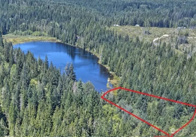 Photo 2 of Land for sale at 100 Ne Eagle Crk Ln, Tahuya, WA 98588 | MLS# NWM2568804 | Listing updated on 2026-09-23